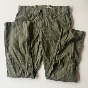 Army Green Cargo Pants NWOT